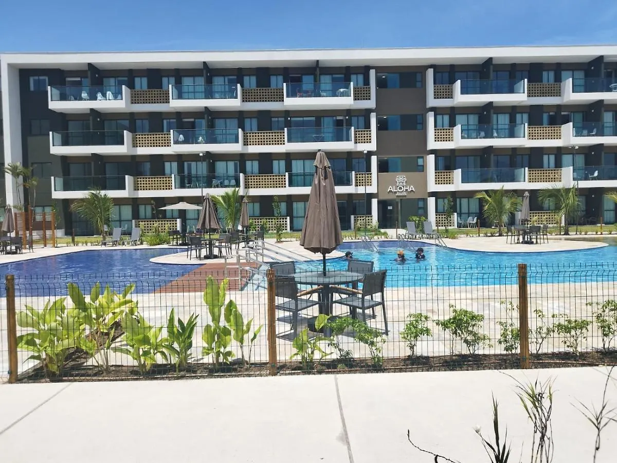 아파트 Studio Mana Beach Muro Alto 200 Metros Da Praia Pôrto das Galinhas