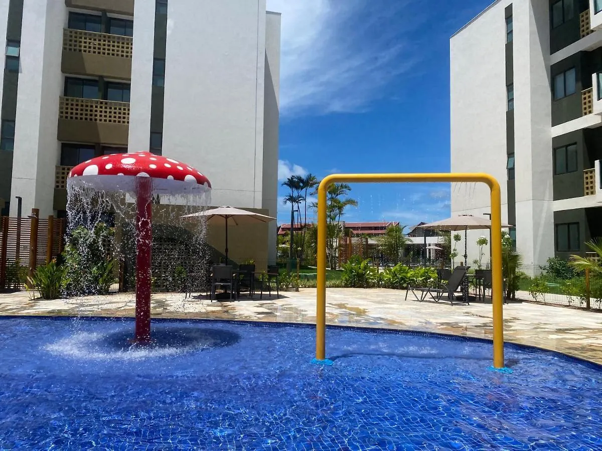 Studio Mana Beach Muro Alto 200 Metros Da Praia Pôrto das Galinhas 아파트