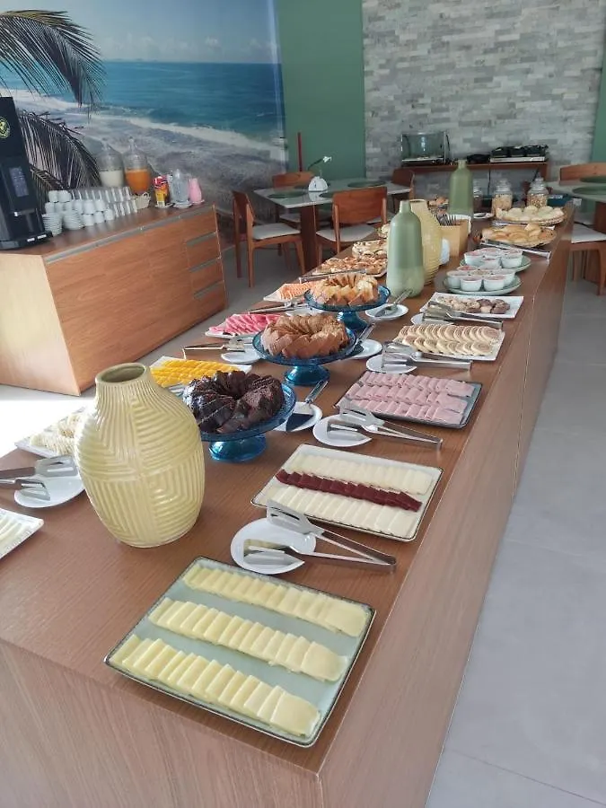 Studio Mana Beach Muro Alto 200 Metros Da Praia Pôrto das Galinhas 브라질