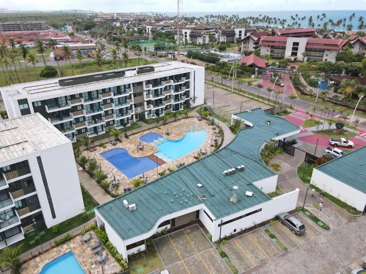 아파트 Studio Mana Beach Muro Alto 200 Metros Da Praia Pôrto das Galinhas