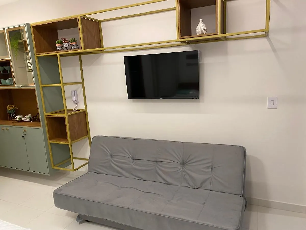 Studio Mana Beach Muro Alto 200 Metros Da Praia Pôrto das Galinhas 아파트