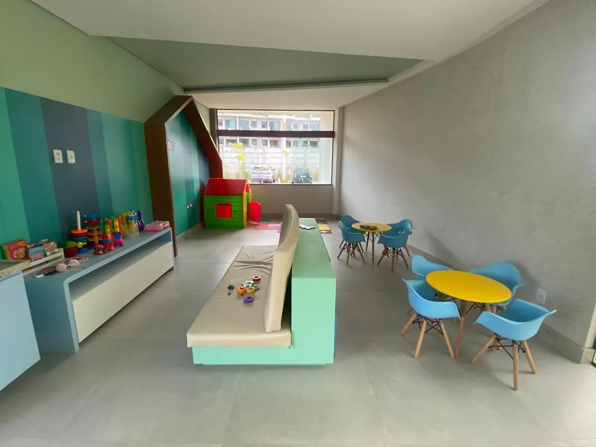 Studio Mana Beach Muro Alto 200 Metros Da Praia Pôrto das Galinhas 아파트