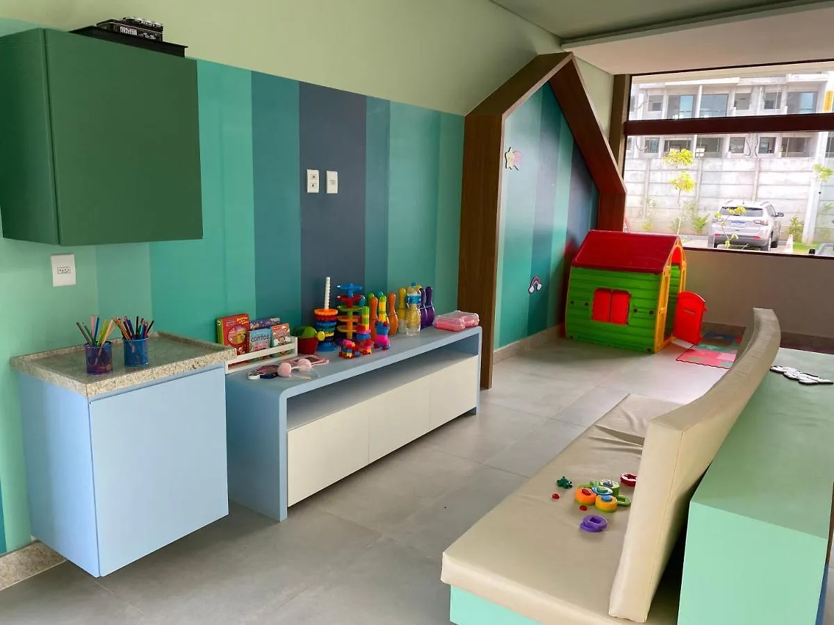 Studio Mana Beach Muro Alto 200 Metros Da Praia Pôrto das Galinhas 브라질