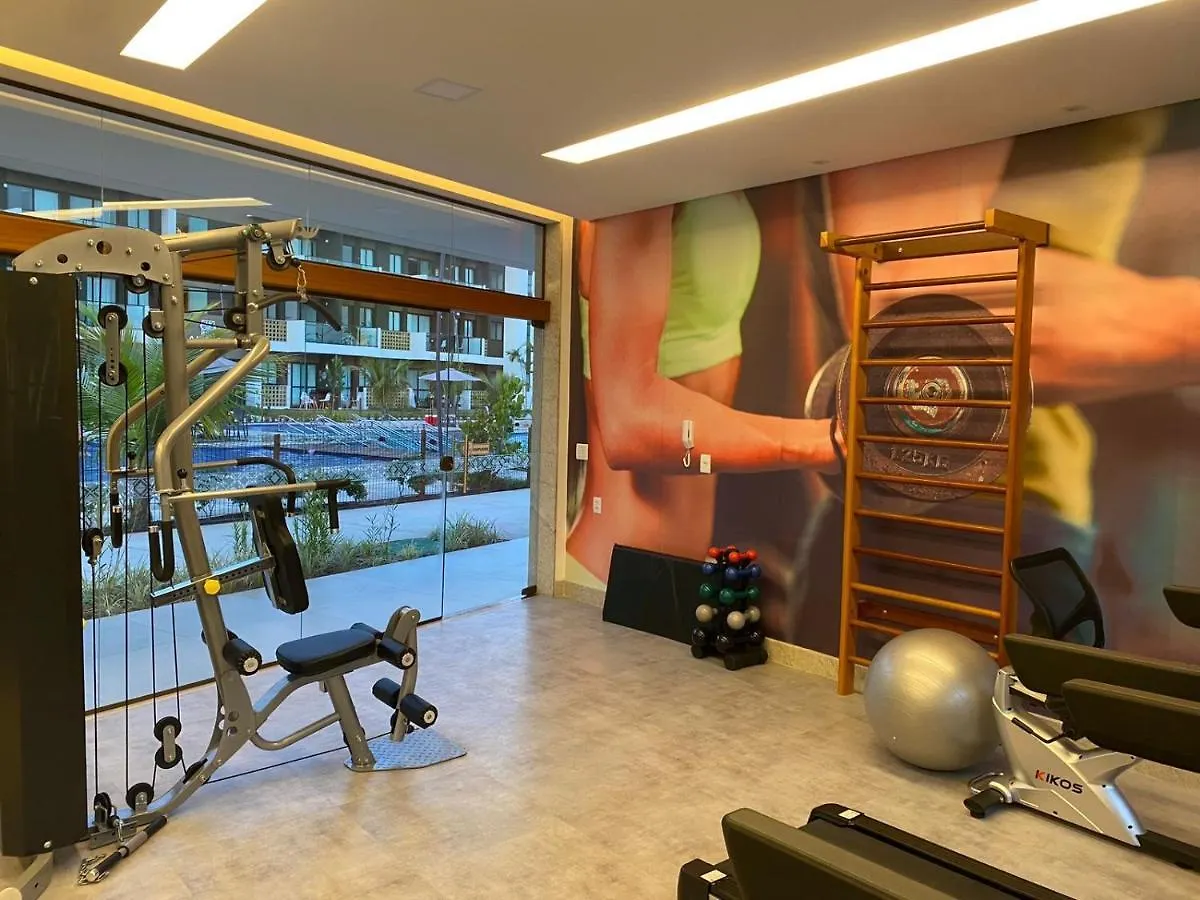 아파트 Studio Mana Beach Muro Alto 200 Metros Da Praia Pôrto das Galinhas