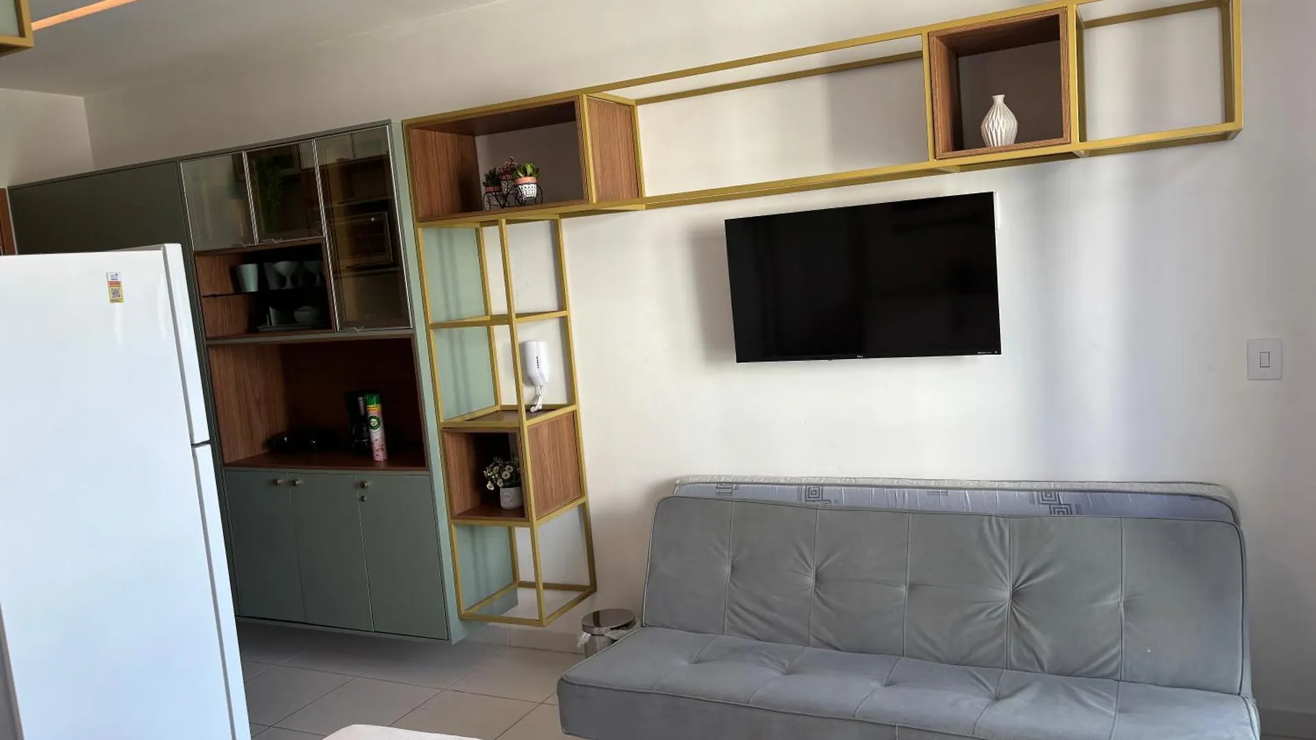 Studio Mana Beach Muro Alto 200 Metros Da Praia Pôrto das Galinhas 브라질