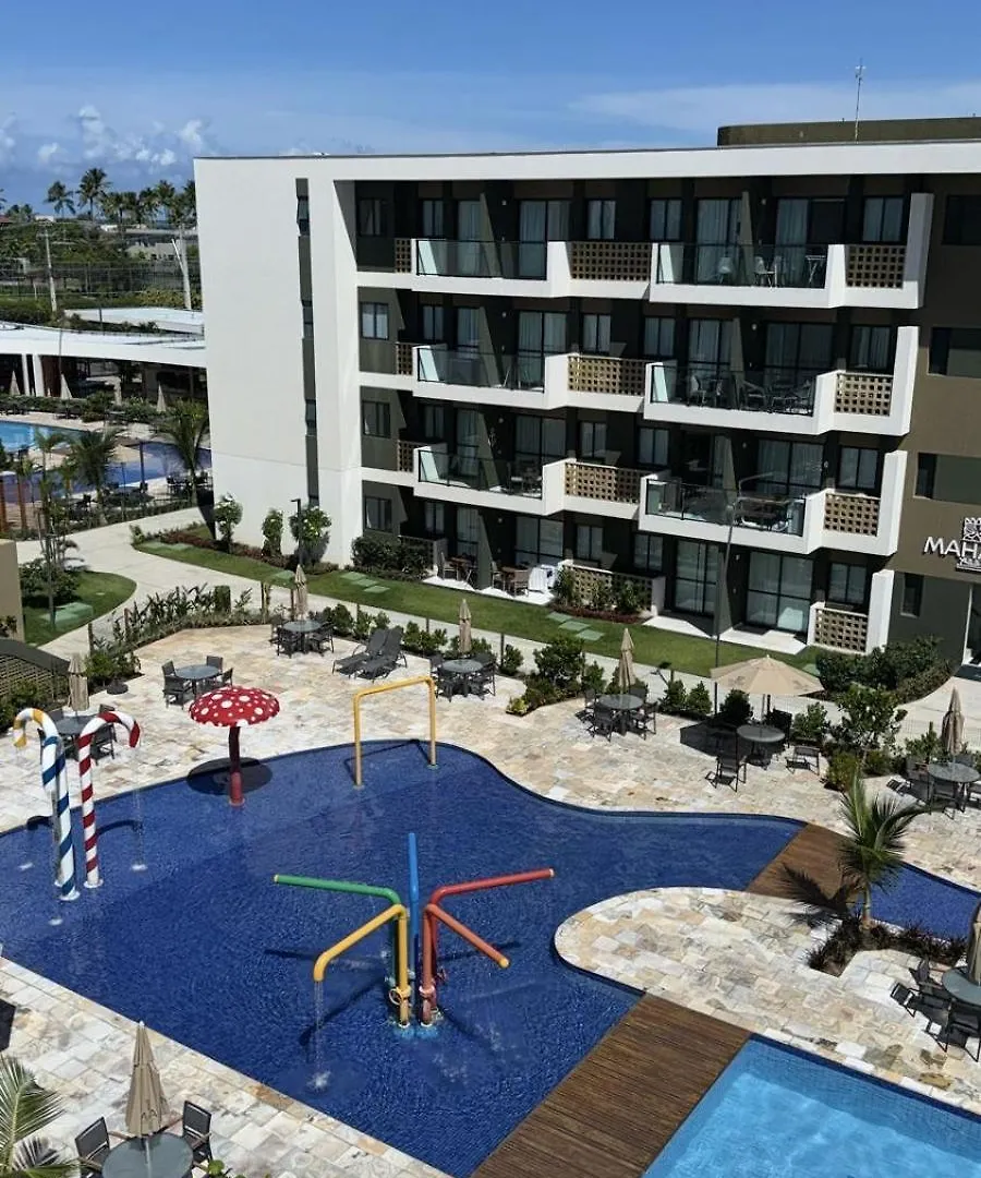 Studio Mana Beach Muro Alto 200 Metros Da Praia Pôrto das Galinhas 브라질