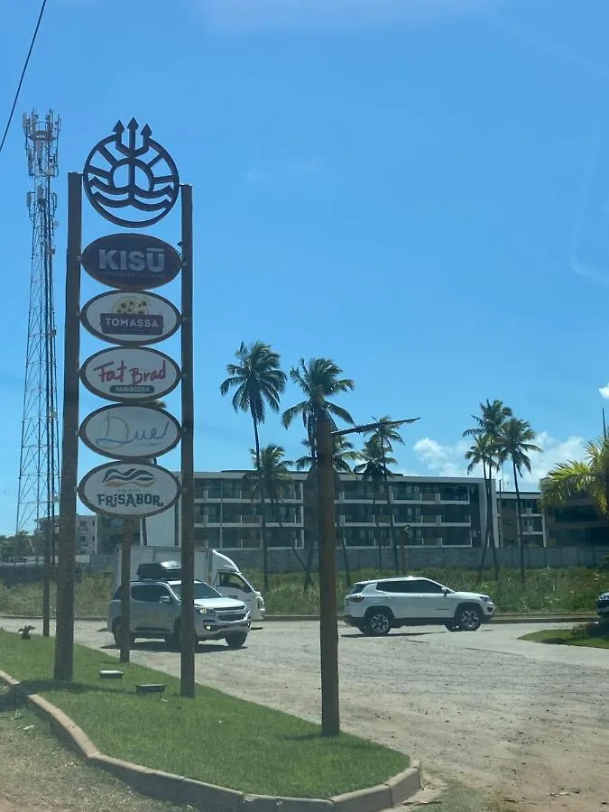 Studio Mana Beach Muro Alto 200 Metros Da Praia Porto de Galinhas