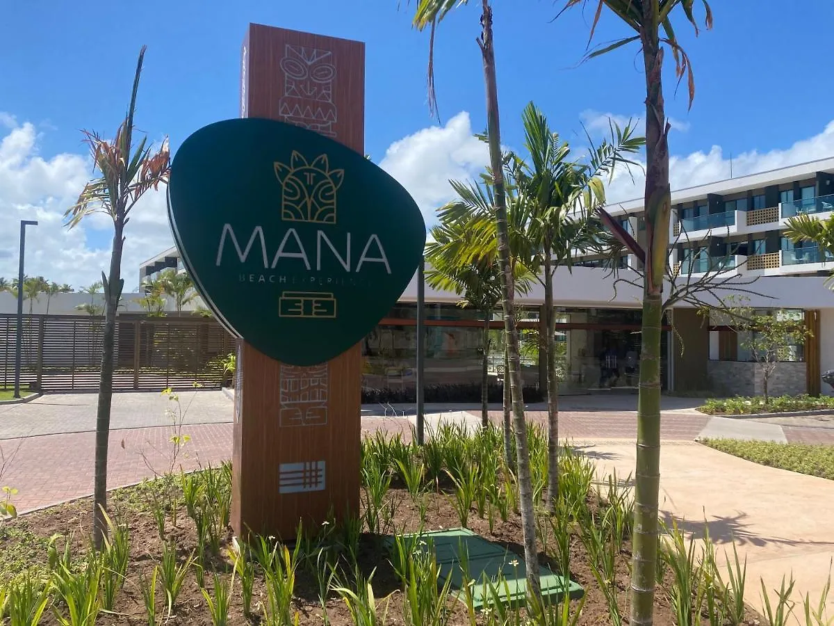 Studio Mana Beach Muro Alto 200 Metros Da Praia Porto de Galinhas 0*,
