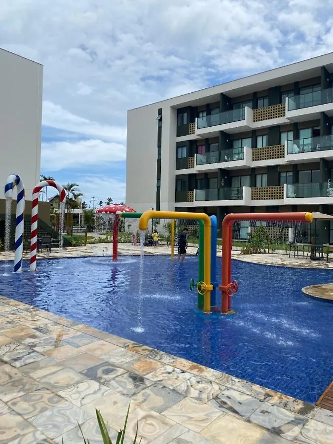 Studio Mana Beach Muro Alto 200 Metros Da Praia Porto de Galinhas Apartment
