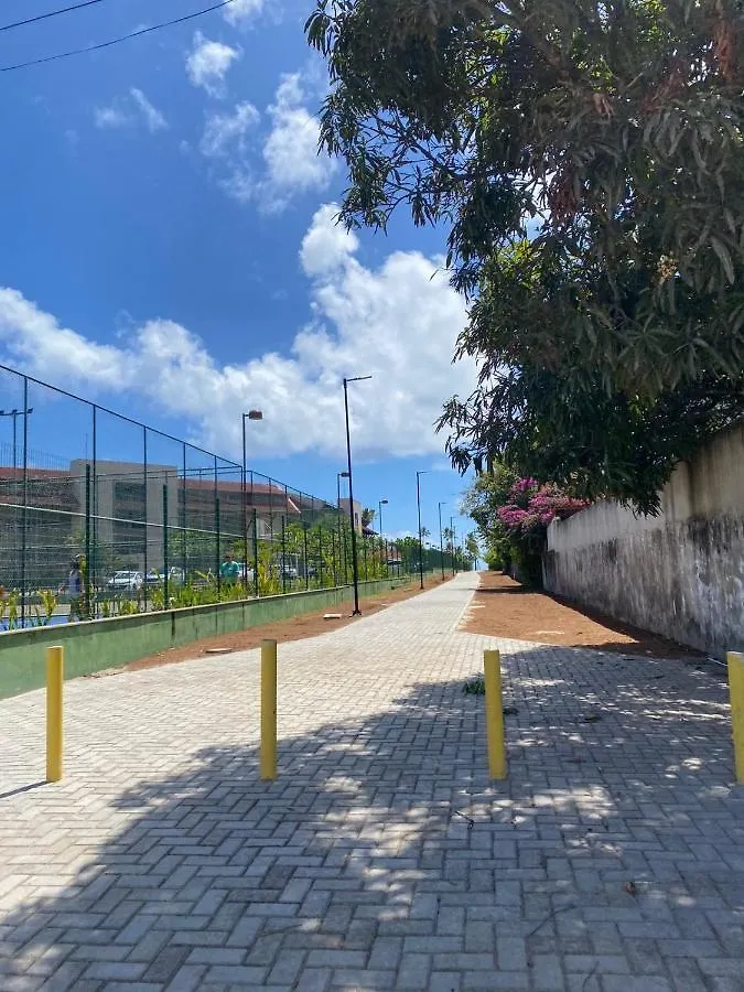 Apartment Studio Mana Beach Muro Alto 200 Metros Da Praia Porto de Galinhas Brazil