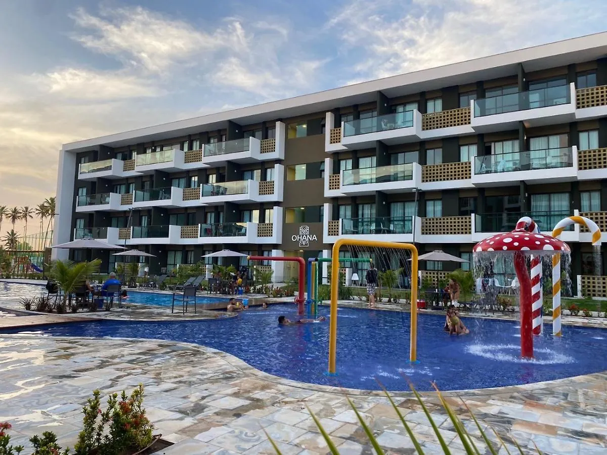Apartment Studio Mana Beach Muro Alto 200 Metros Da Praia Porto de Galinhas Brazil