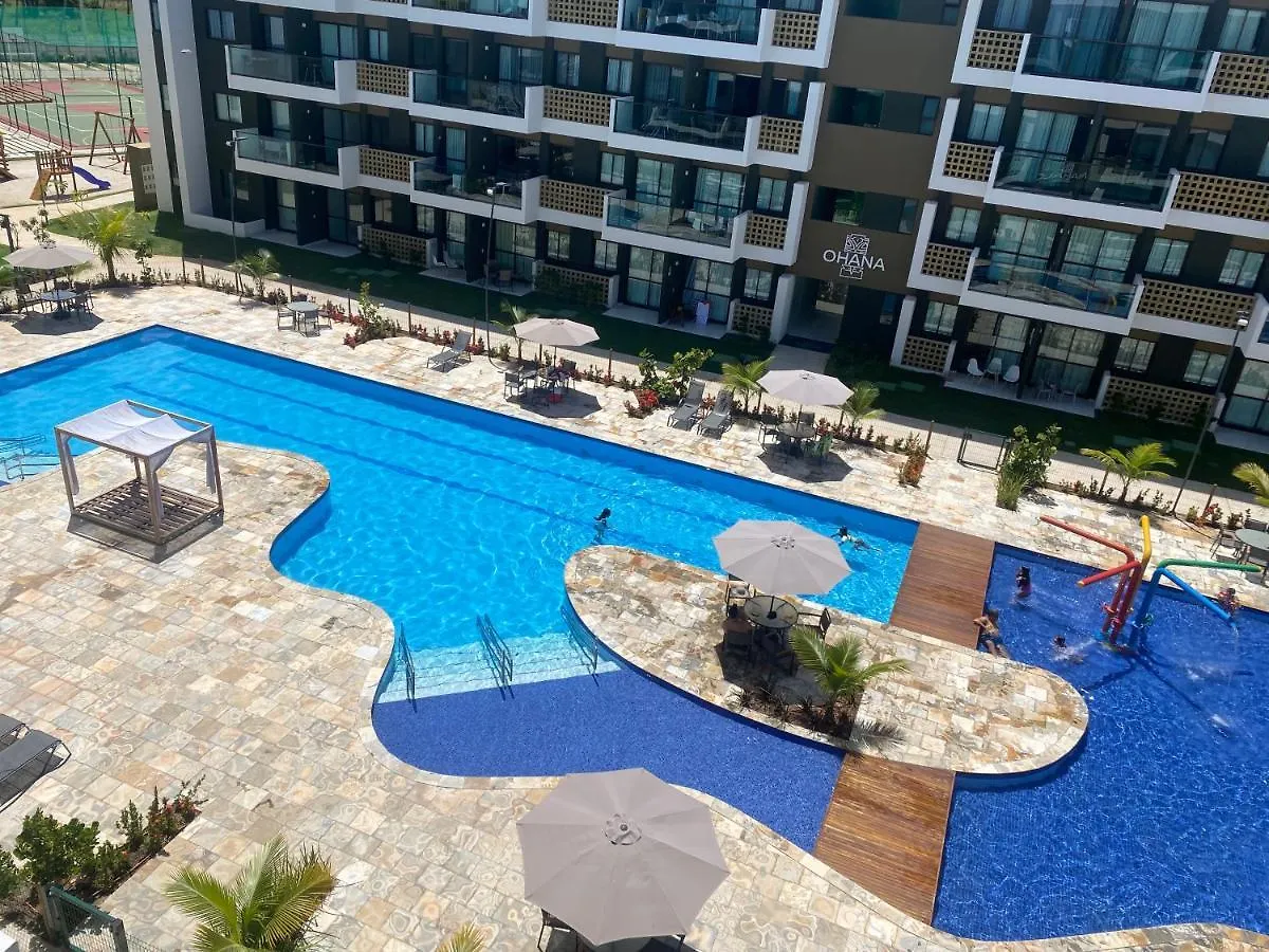 Studio Mana Beach Muro Alto 200 Metros Da Praia Porto de Galinhas 0*,  Brazil