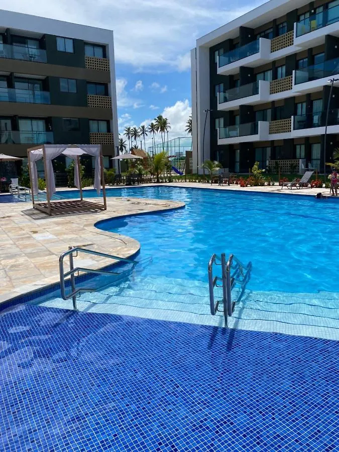 Studio Mana Beach Muro Alto 200 Metros Da Praia Porto de Galinhas Apartment