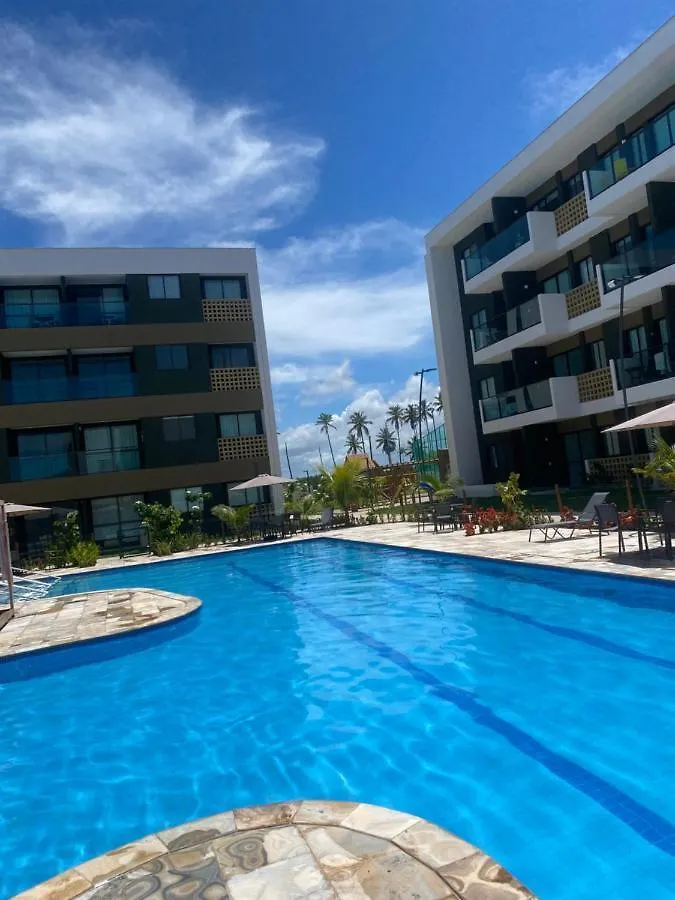 Apartment Studio Mana Beach Muro Alto 200 Metros Da Praia Porto de Galinhas