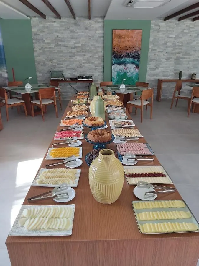 Studio Mana Beach Muro Alto 200 Metros Da Praia Porto de Galinhas Brazil