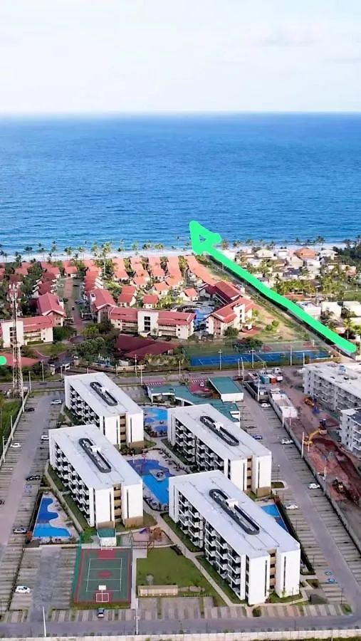 Studio Mana Beach Muro Alto 200 Metros Da Praia Porto de Galinhas