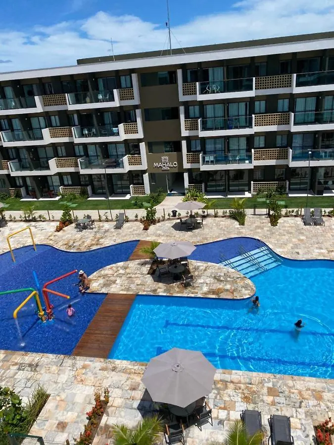 Apartment Studio Mana Beach Muro Alto 200 Metros Da Praia Porto de Galinhas