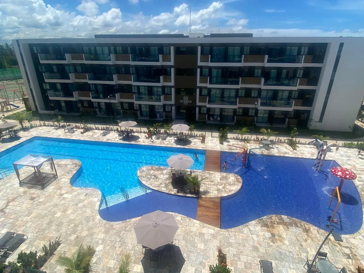 Studio Mana Beach Muro Alto 200 Metros Da Praia Porto de Galinhas Brazil