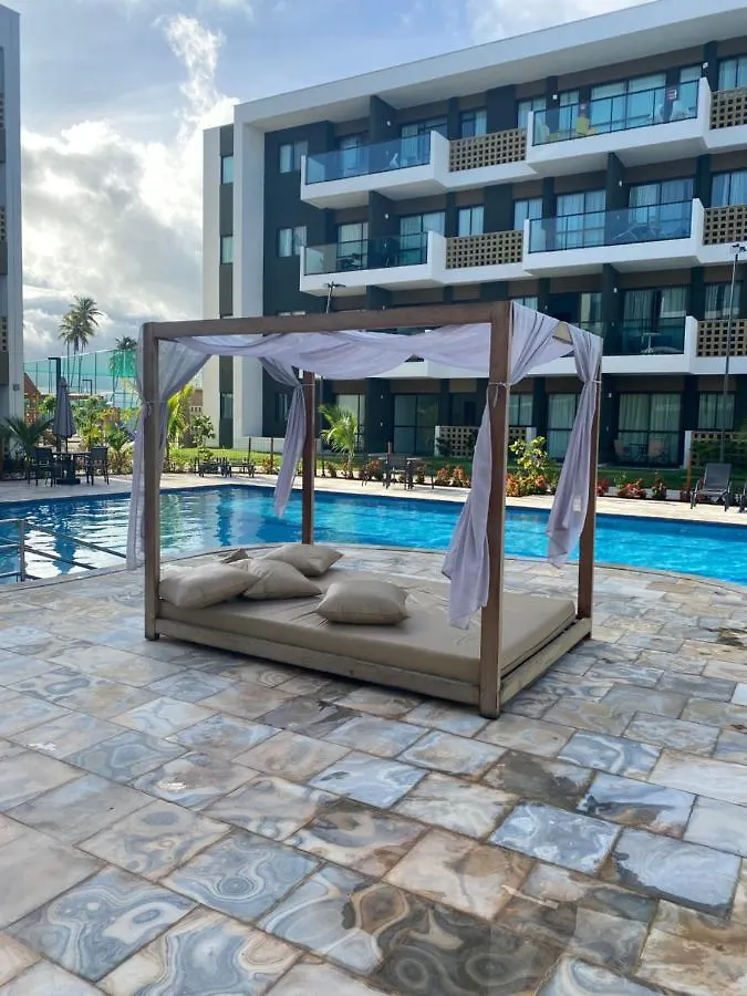 Apartment Studio Mana Beach Muro Alto 200 Metros Da Praia Porto de Galinhas