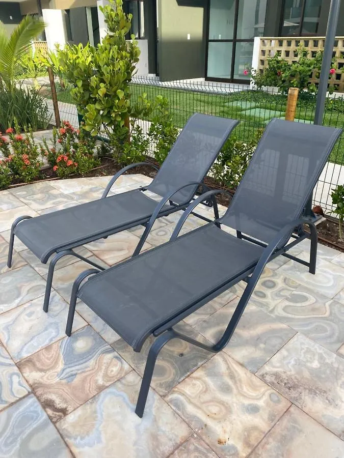 Studio Mana Beach Muro Alto 200 Metros Da Praia Porto de Galinhas 0*,