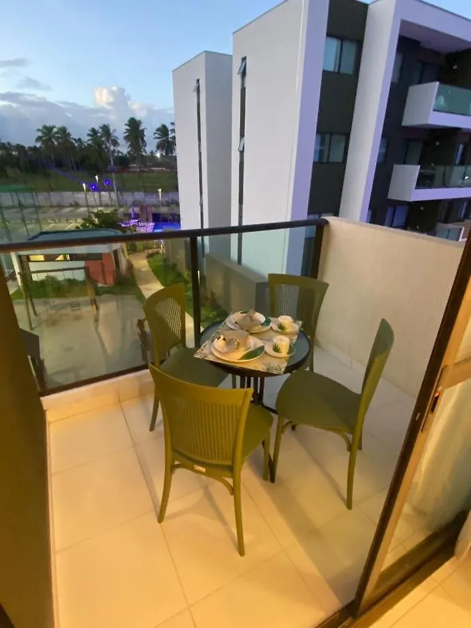 Studio Mana Beach Muro Alto 200 Metros Da Praia Porto de Galinhas Apartment