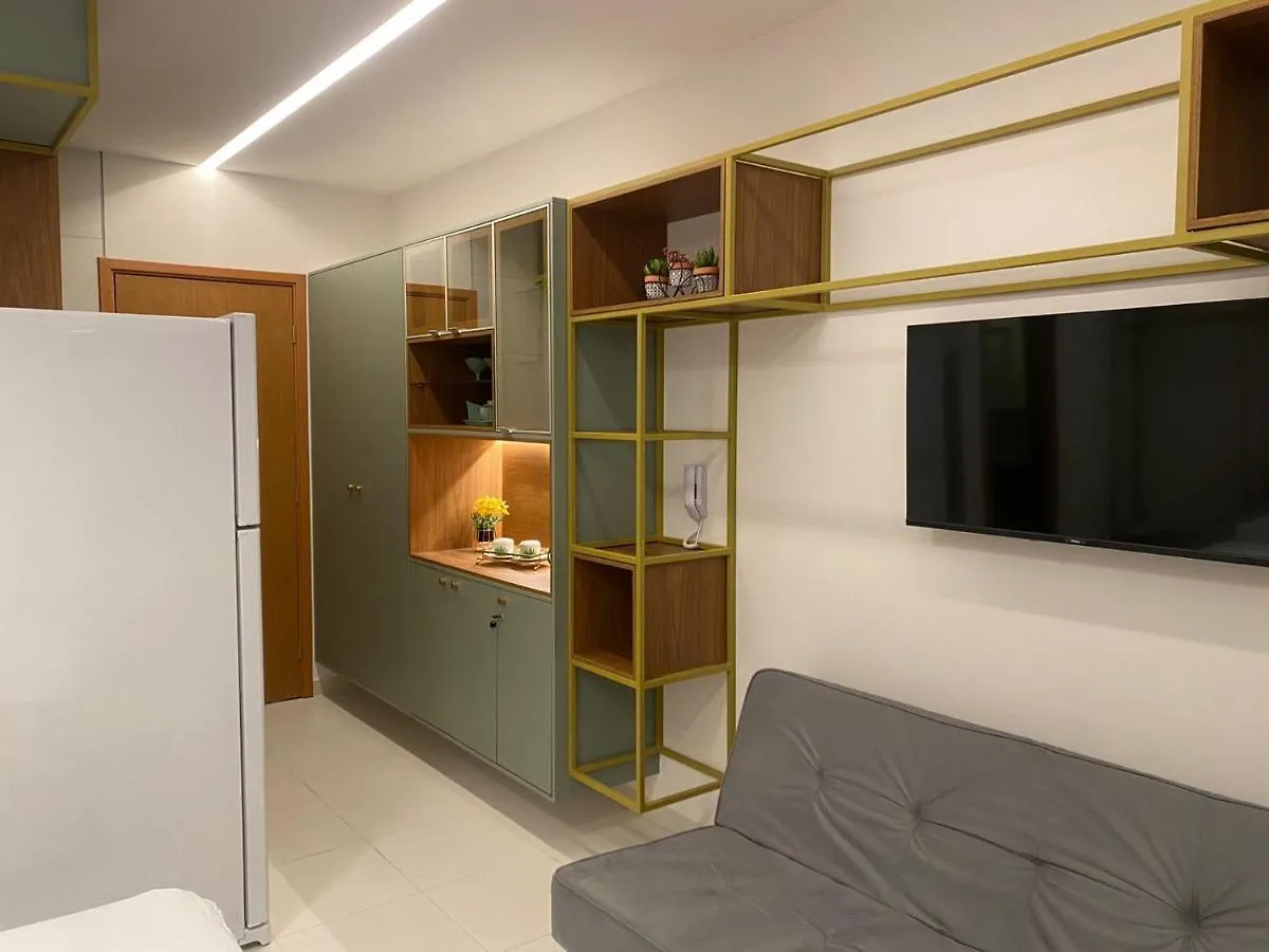 Studio Mana Beach Muro Alto 200 Metros Da Praia Porto de Galinhas Brazil