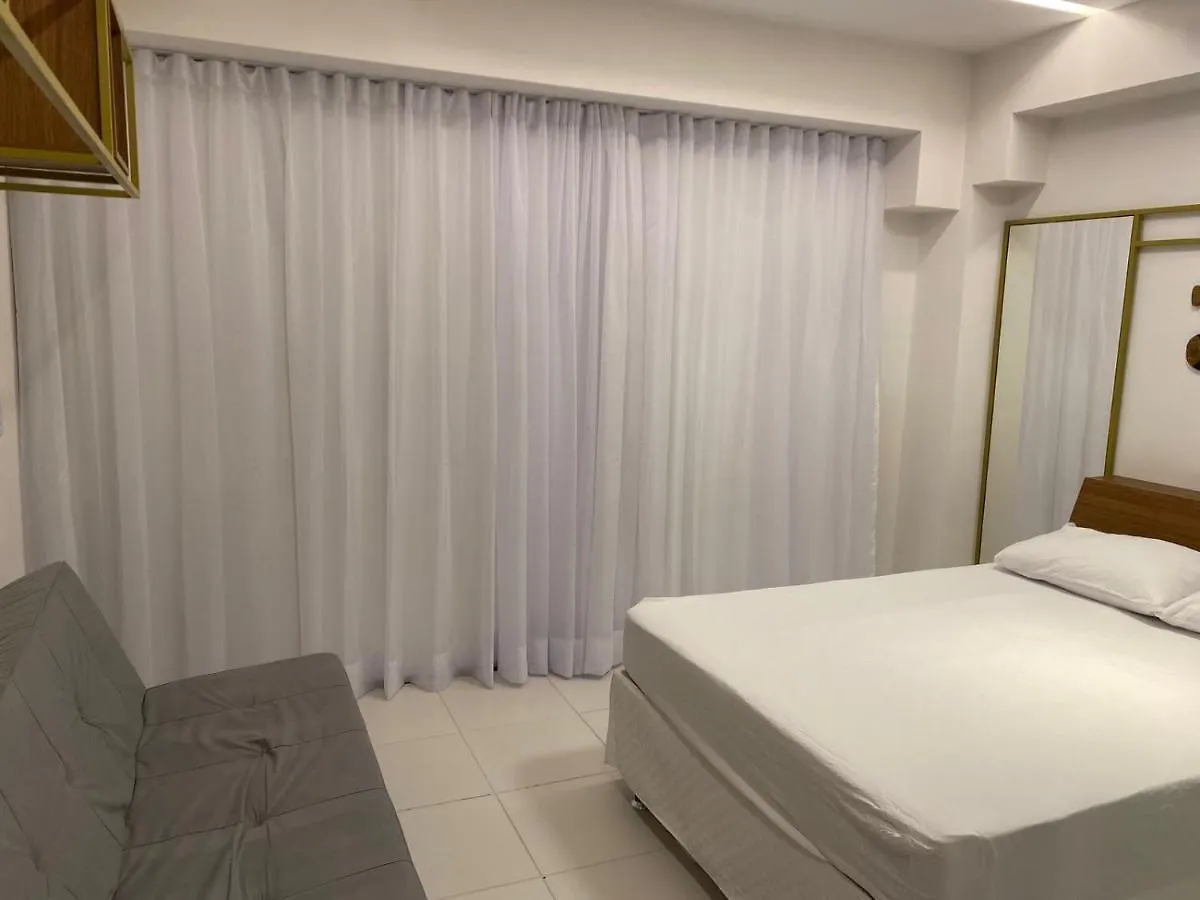 Studio Mana Beach Muro Alto 200 Metros Da Praia Porto de Galinhas