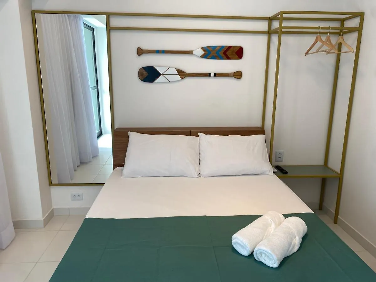 Studio Mana Beach Muro Alto 200 Metros Da Praia Porto de Galinhas Brazil