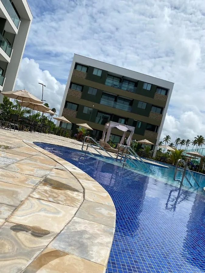 Apartment Studio Mana Beach Muro Alto 200 Metros Da Praia Porto de Galinhas Brazil