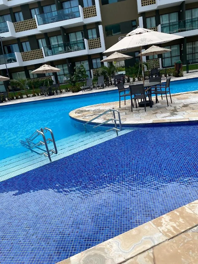 Apartment Studio Mana Beach Muro Alto 200 Metros Da Praia Porto de Galinhas