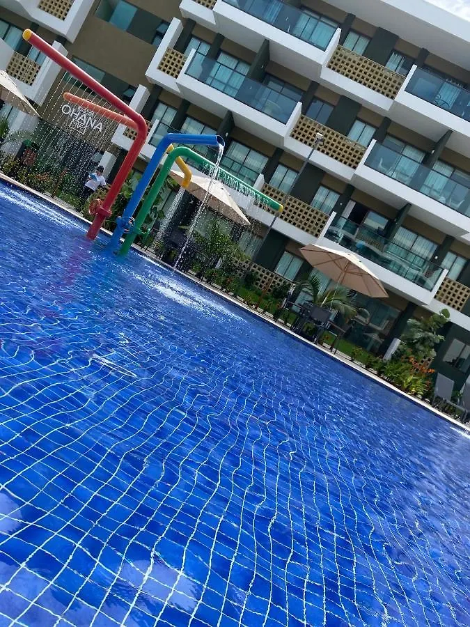 Studio Mana Beach Muro Alto 200 Metros Da Praia Porto de Galinhas 0*,