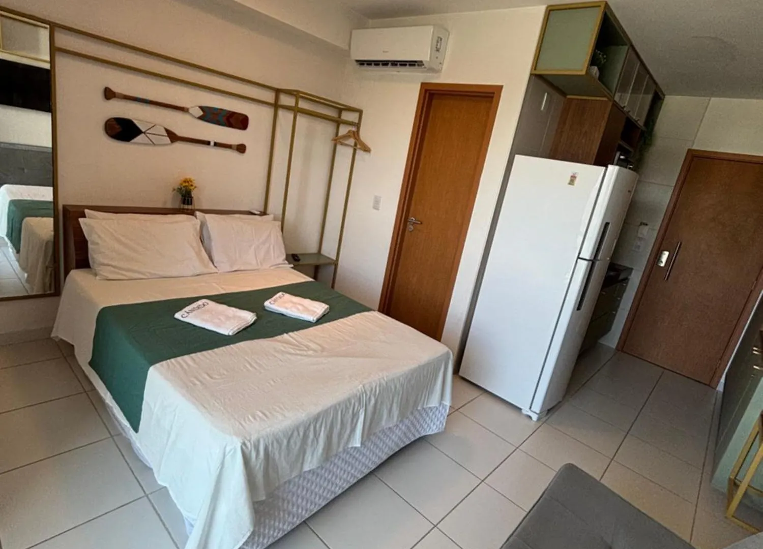 Studio Mana Beach Muro Alto 200 Metros Da Praia Porto de Galinhas