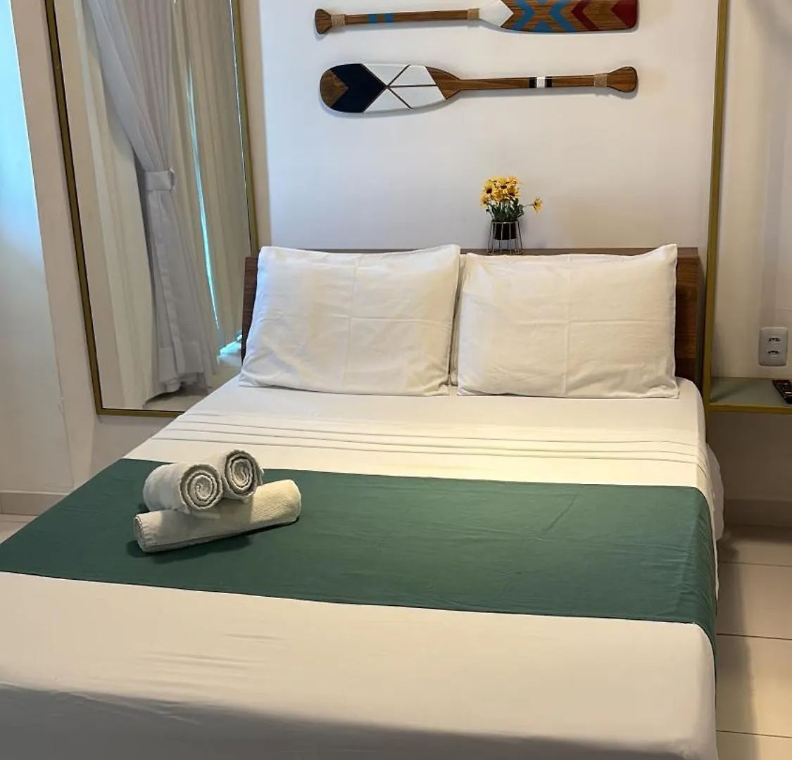 Studio Mana Beach Muro Alto 200 Metros Da Praia Porto de Galinhas 0*,