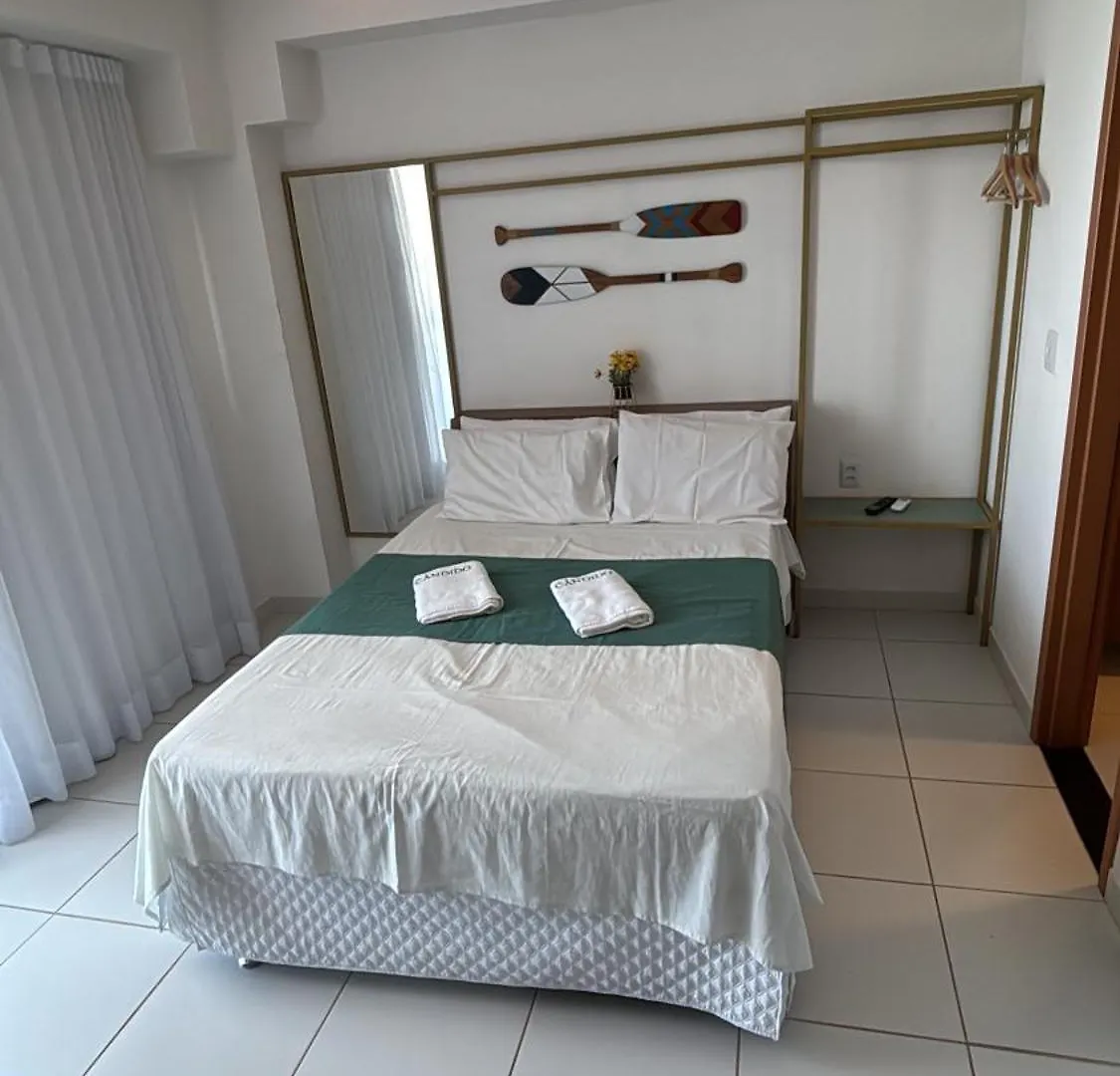 Studio Mana Beach Muro Alto 200 Metros Da Praia Porto de Galinhas 0*,