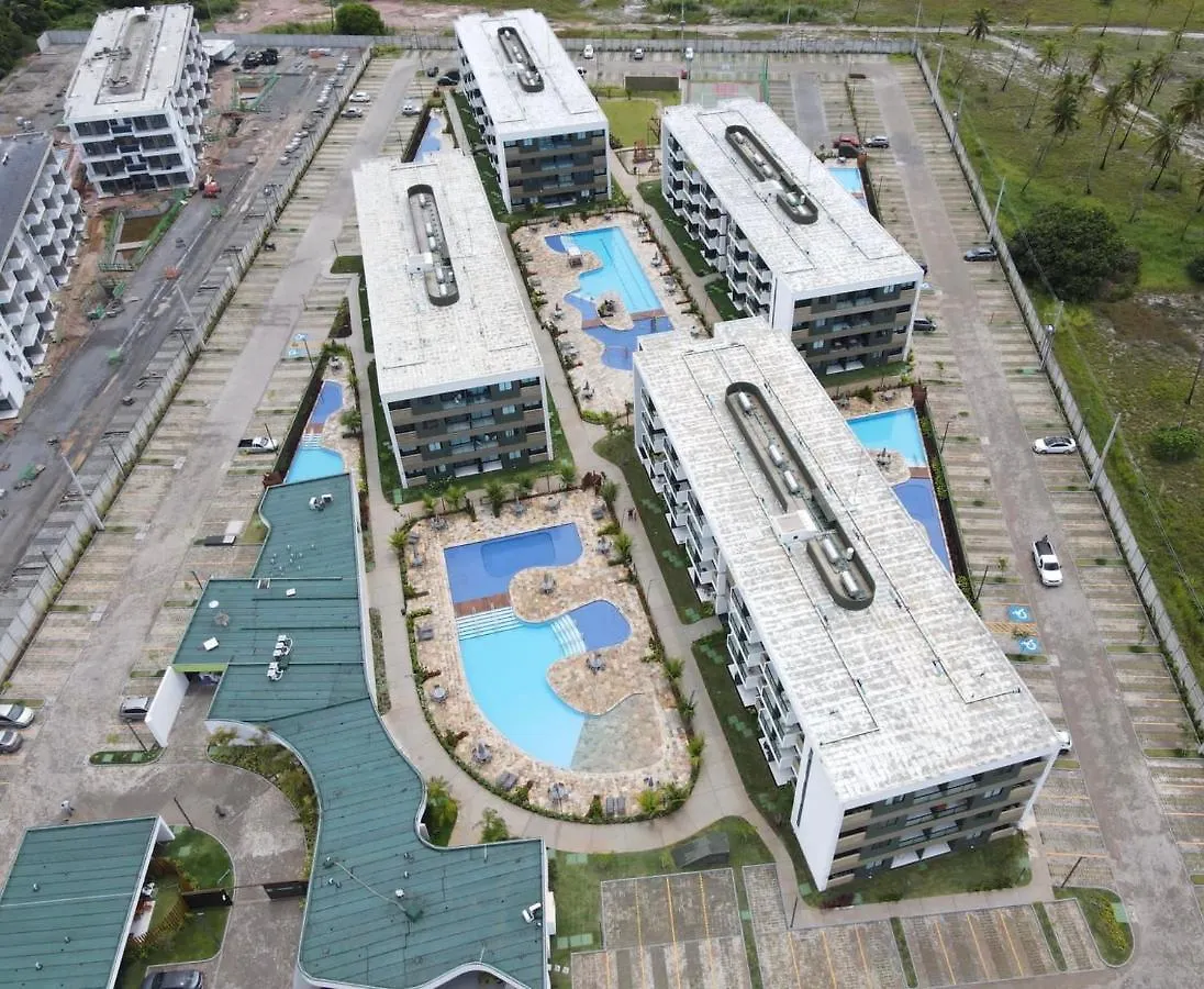 Studio Mana Beach Muro Alto 200 Metros Da Praia Pôrto das Galinhas Apartamento